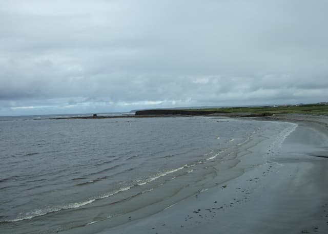 Photo of Quilty beach