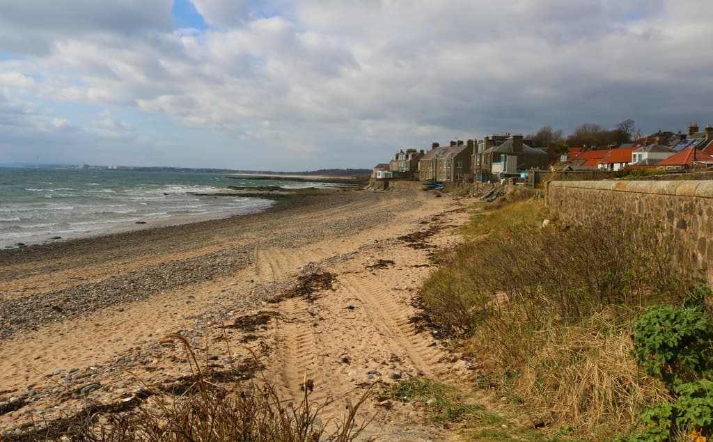 Photo of Lower Largo beach