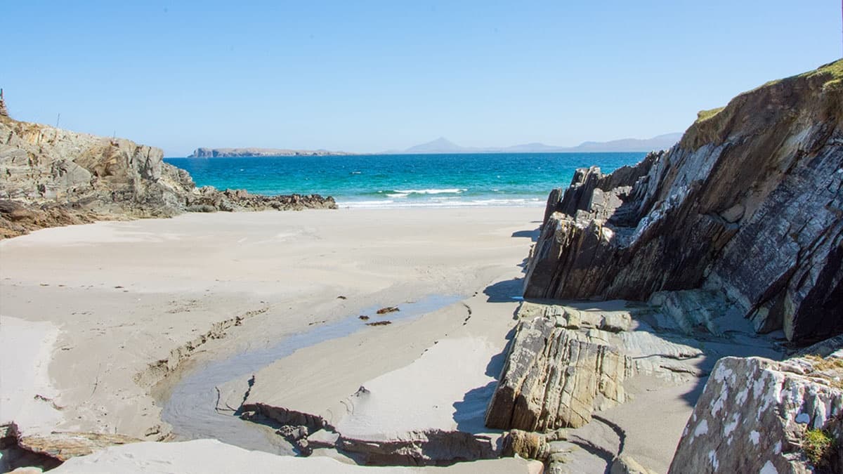 Photo of Tránaun Beach, Inishturk beach