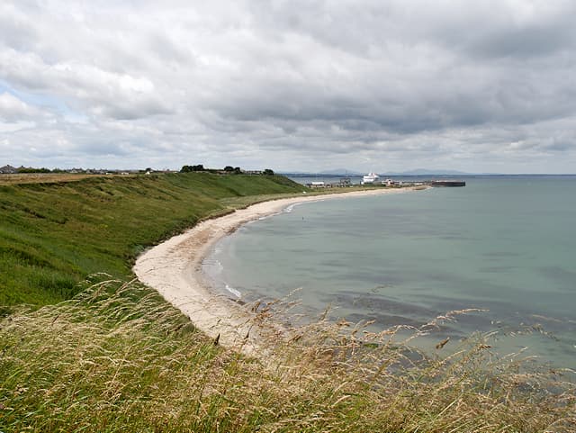 Photo of Rosslare Harbour beach