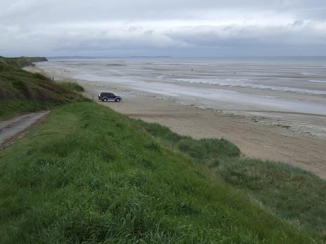 Photo of Gormanston beach
