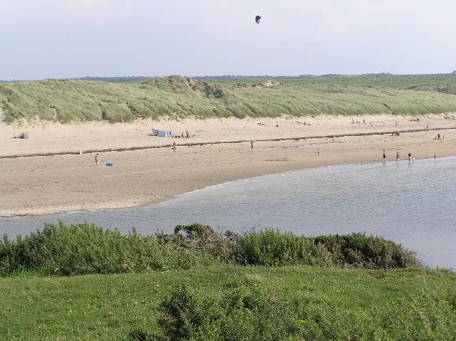 Photo of Aberffraw beach