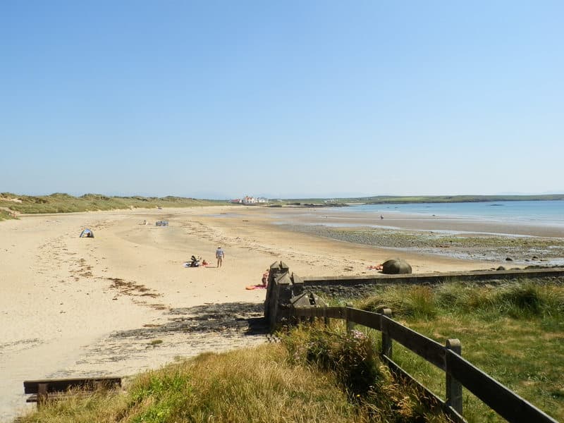 Photo of Rhosneigr beach