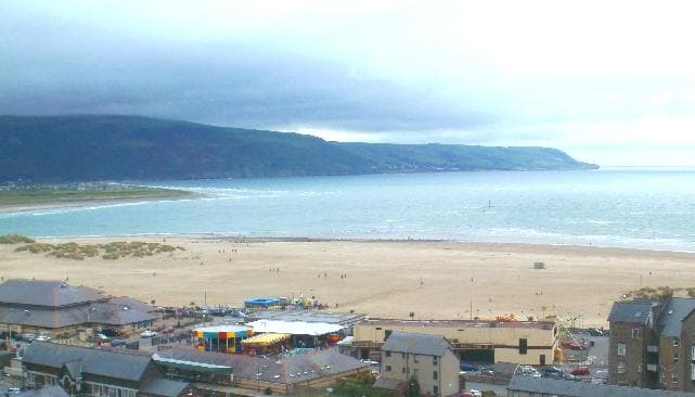 Photo of Barmouth beach
