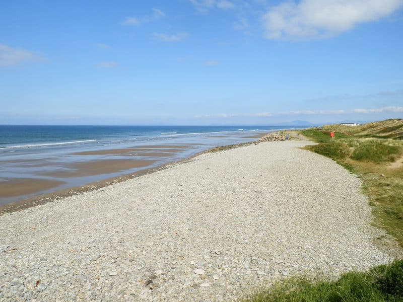 Photo of Tal-y-Bont beach