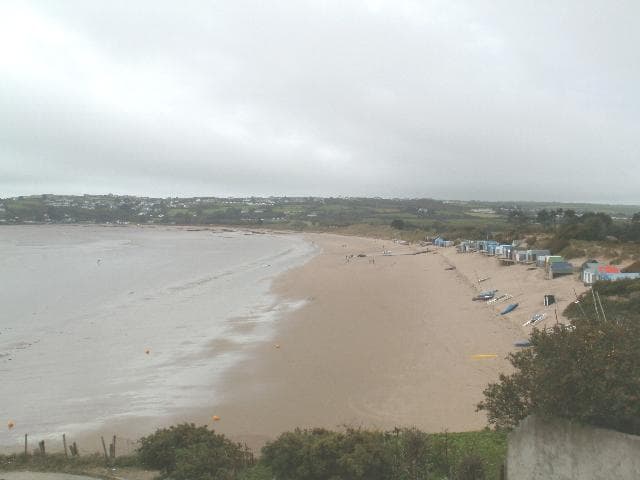 Photo of Abersoch beach