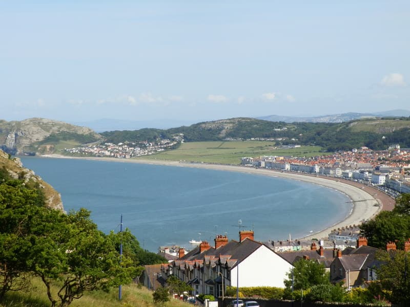 Photo of Llandudno North Shore beach