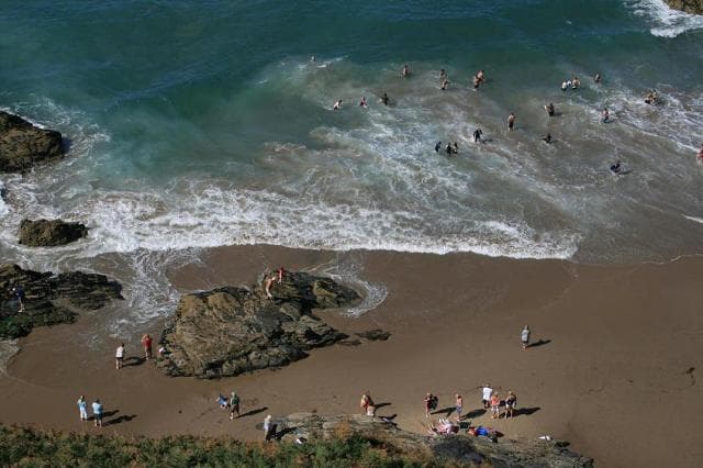 Photo of Cilborth beach