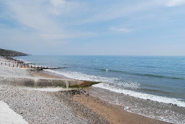 Photo of Amroth Central beach