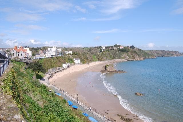Photo of Tenby North beach