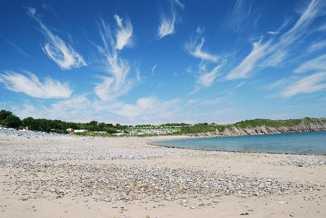 Photo of Lydstep beach