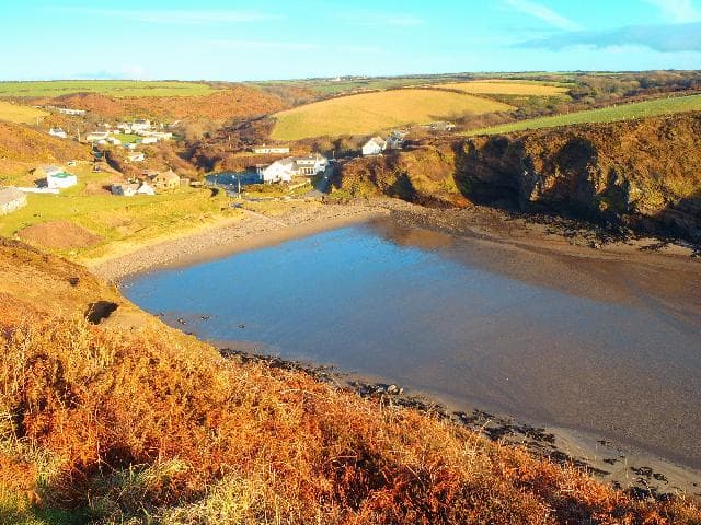 Photo of Nolton Haven beach
