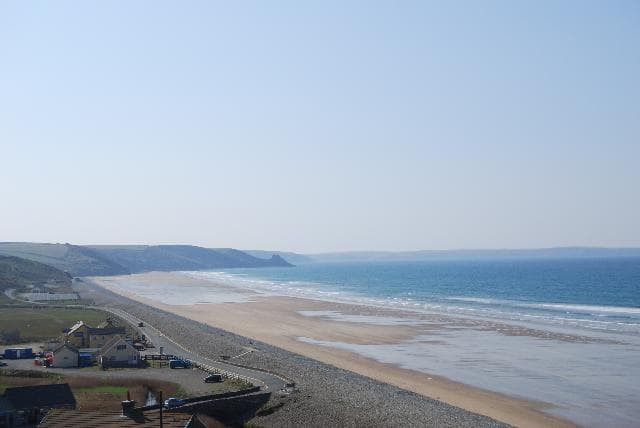 Photo of Newgale beach