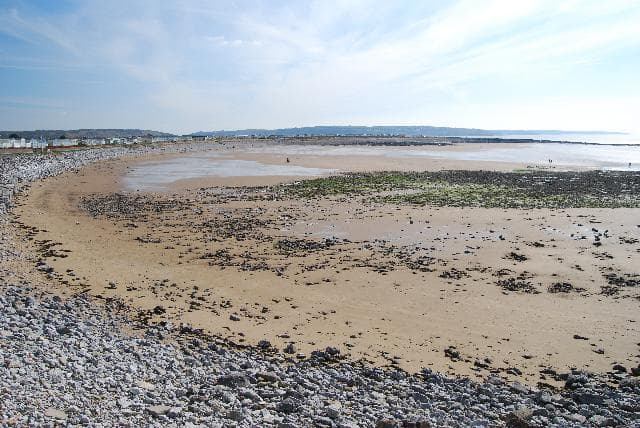 Photo of Trecco Bay Porthcawl beach
