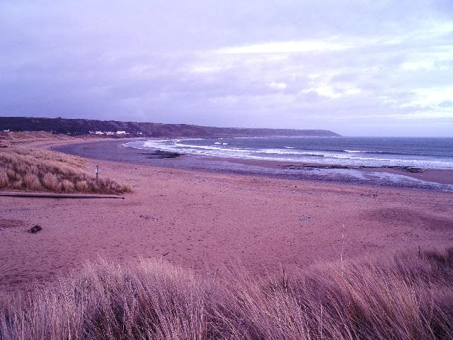 Photo of Port Eynon Bay beach