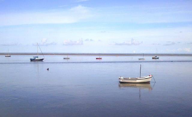 Photo of Meols beach