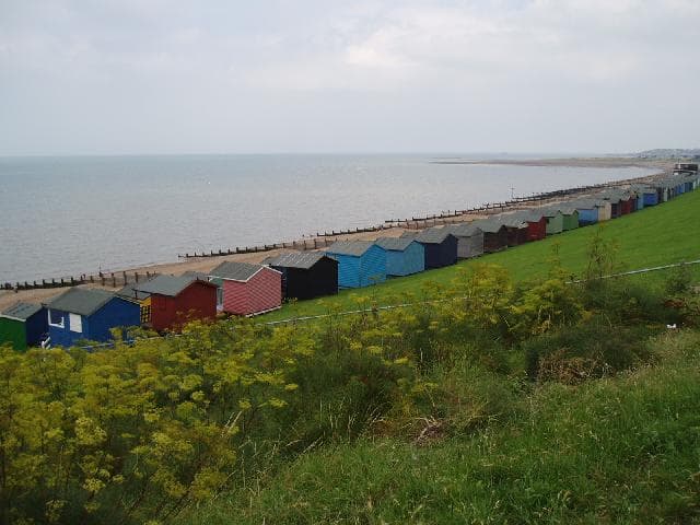 Photo of Tankerton beach