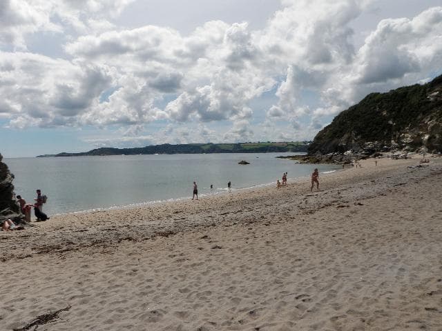 Photo of Crinnis Beach beach