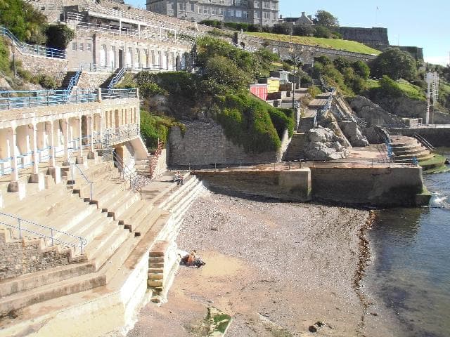 Photo of Plymouth Hoe East beach