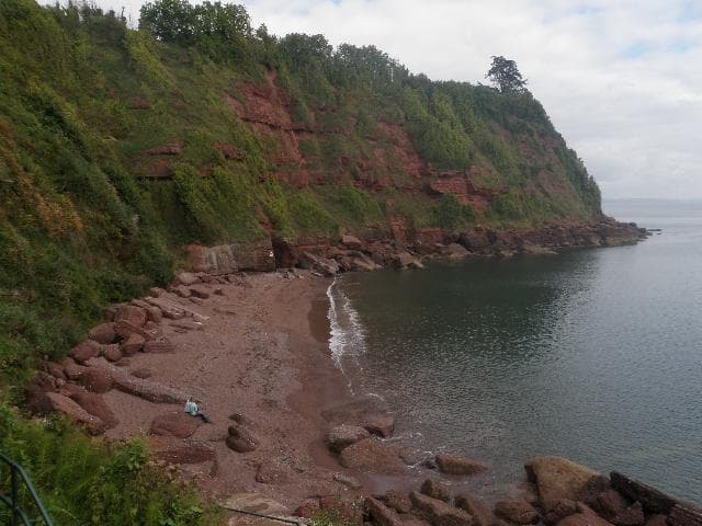 Photo of Maidencombe beach