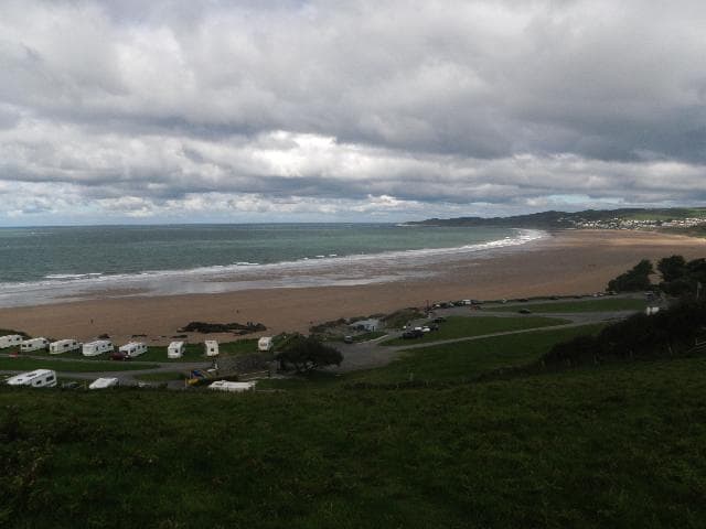 Photo of Putsborough beach