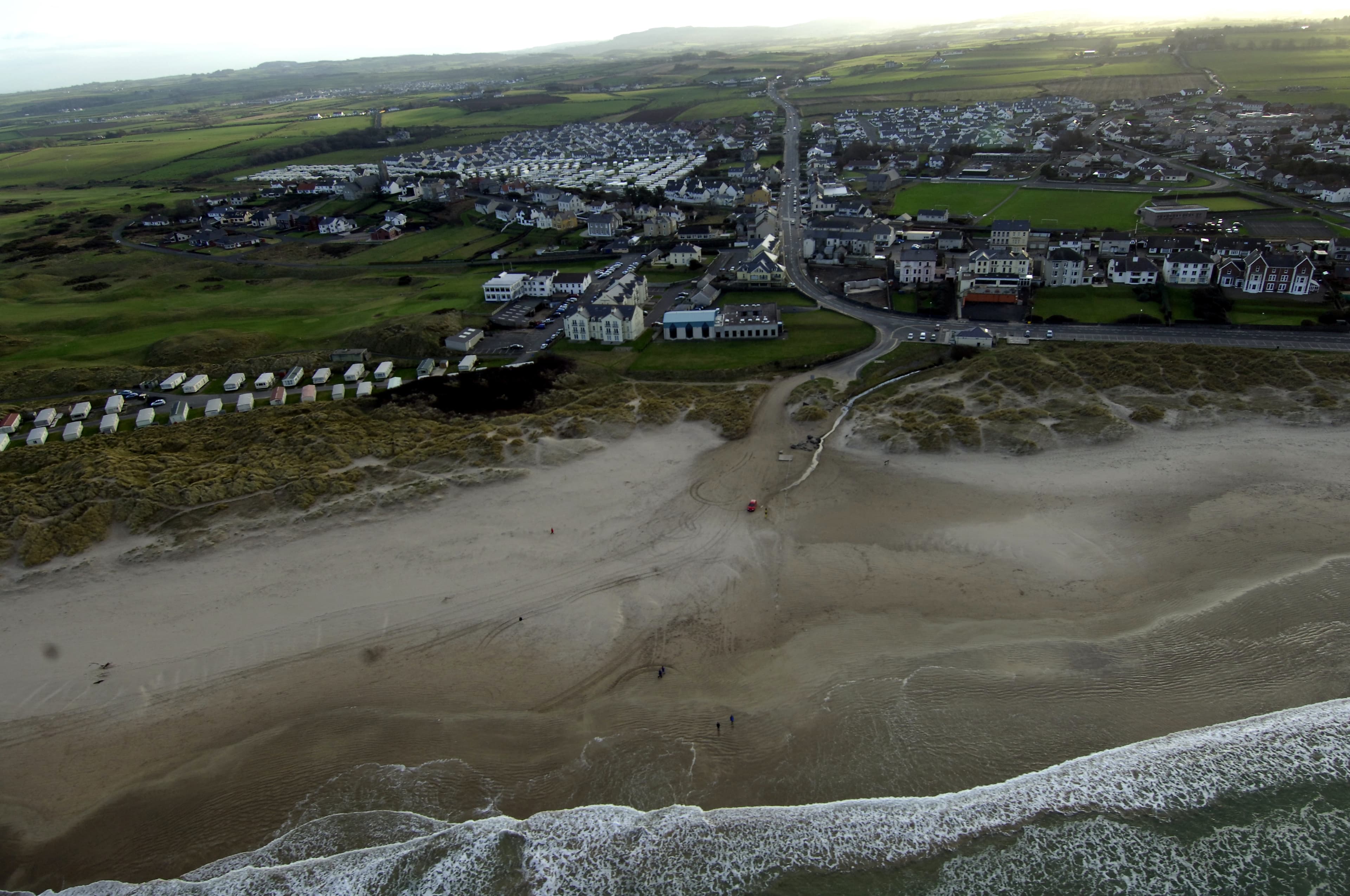 Photo of Castlerock beach