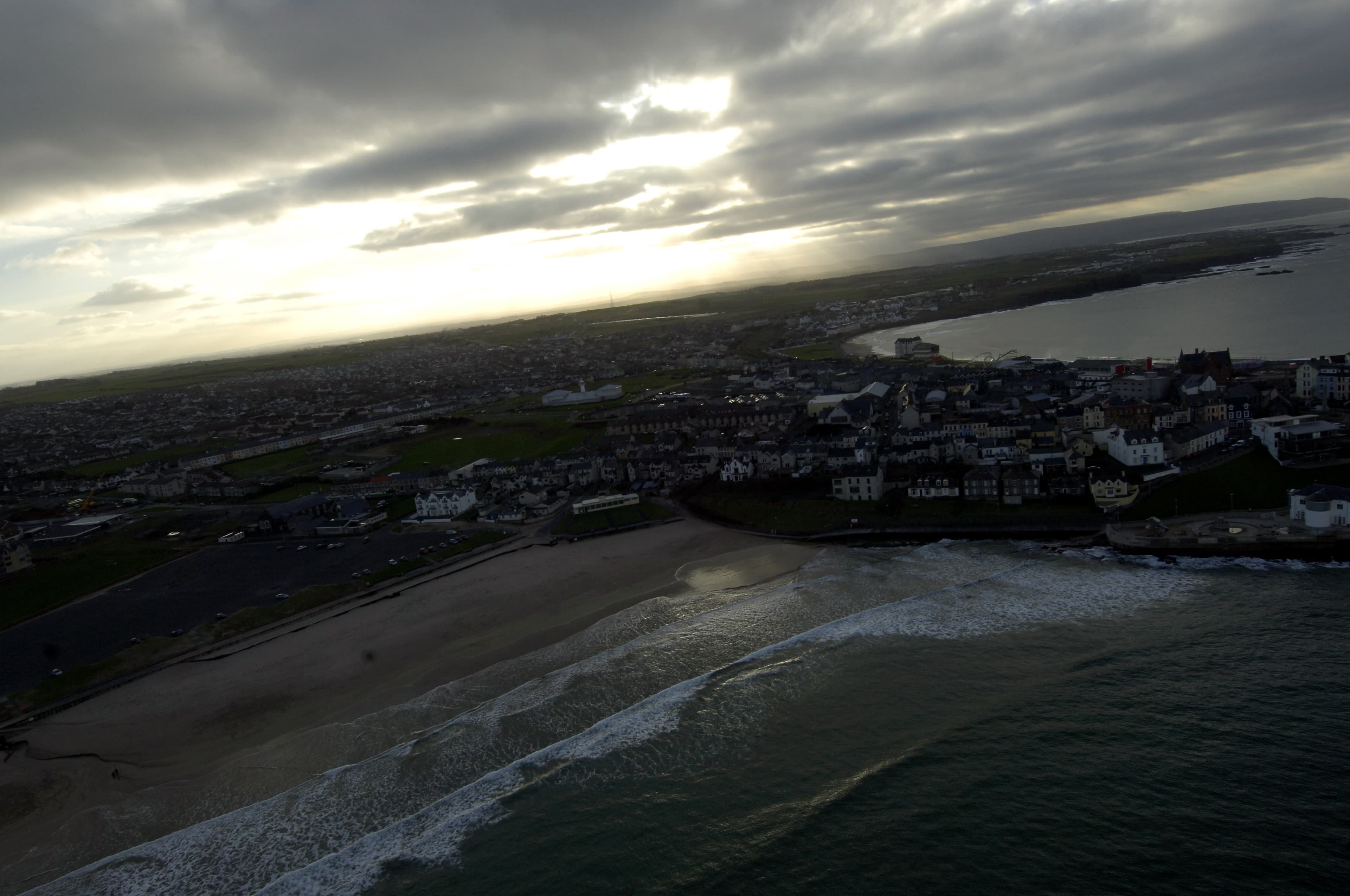 Photo of Portrush (Curran Strand) beach
