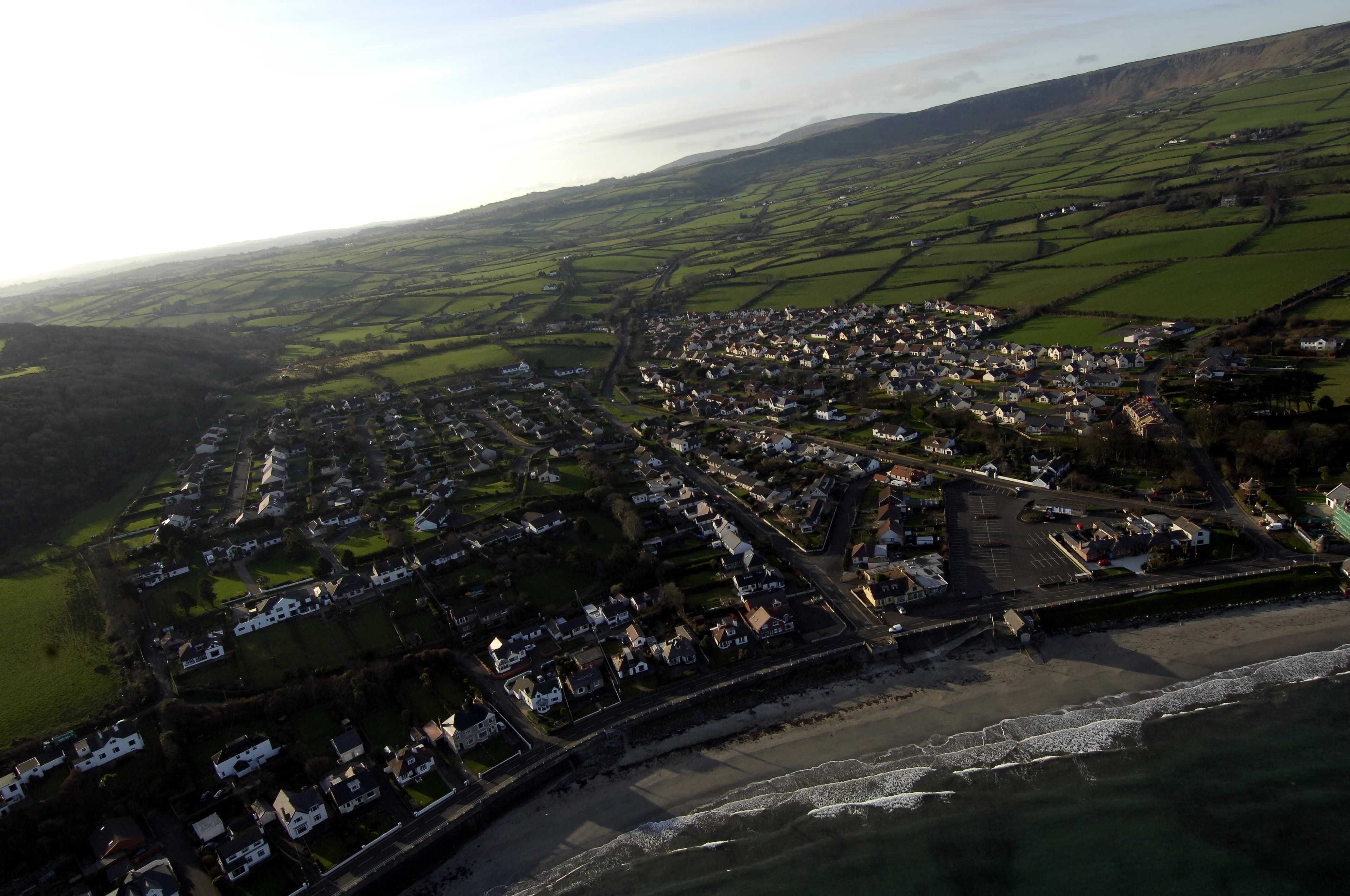 Photo of Ballygally beach