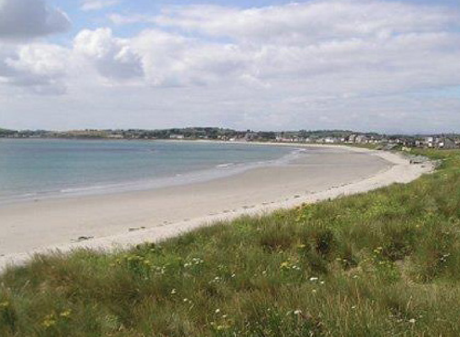 Photo of Cloughey beach