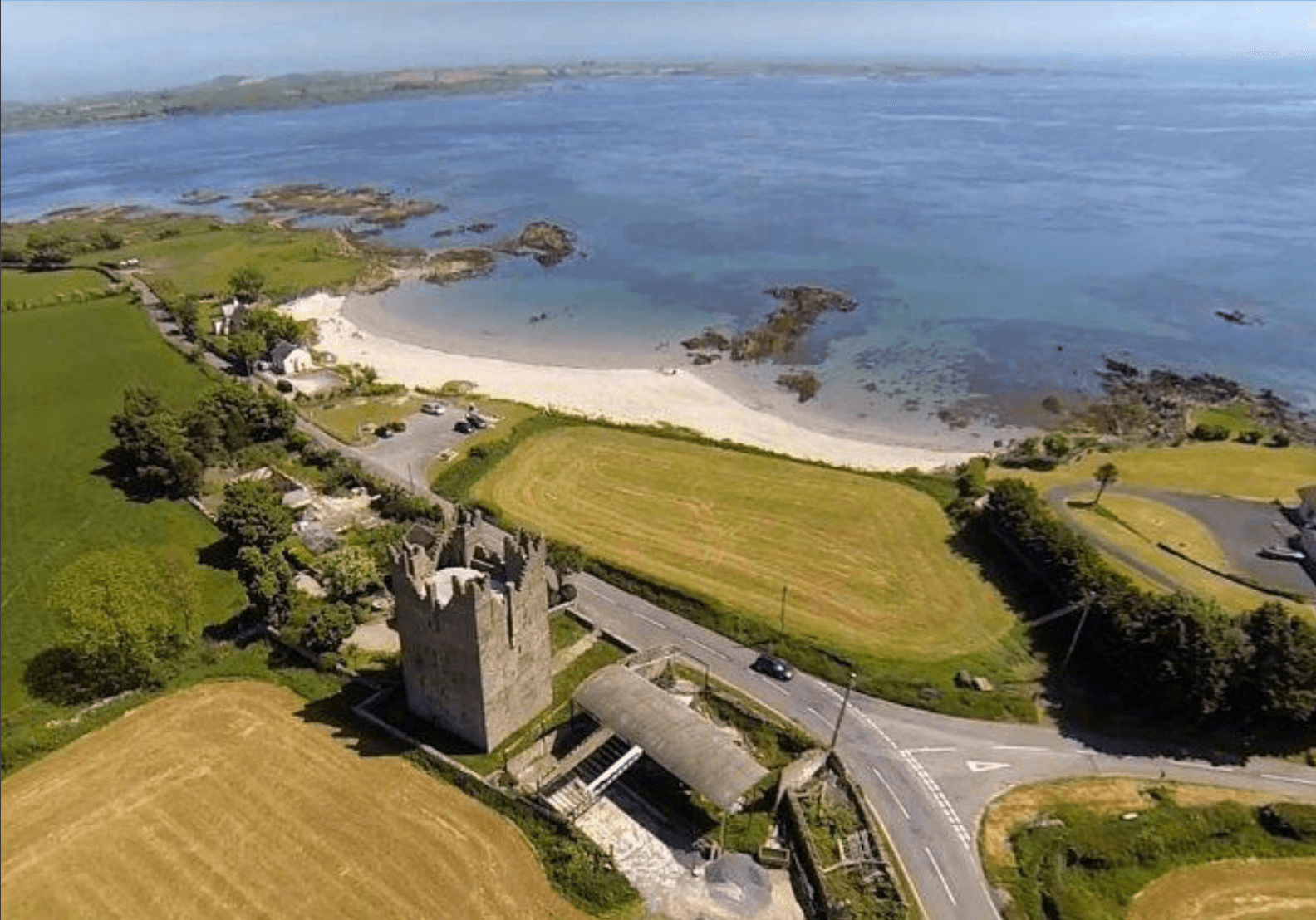 Photo of Kilclief beach