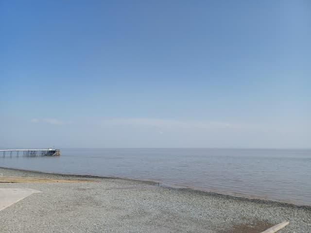 Photo of Penarth beach