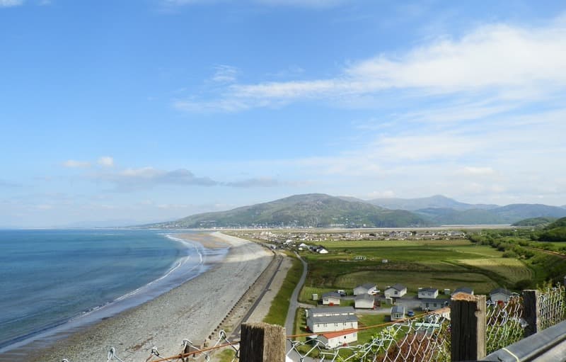 Photo of Fairbourne beach