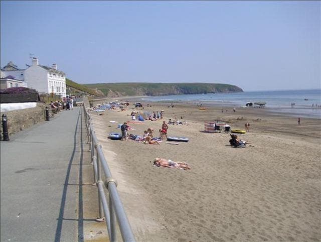 Photo of Aberdaron beach
