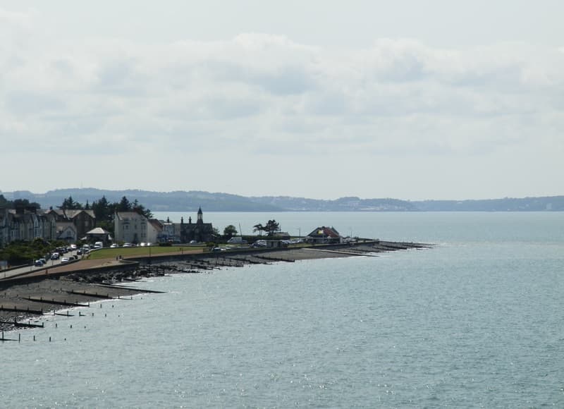 Photo of Llanfairfechan beach