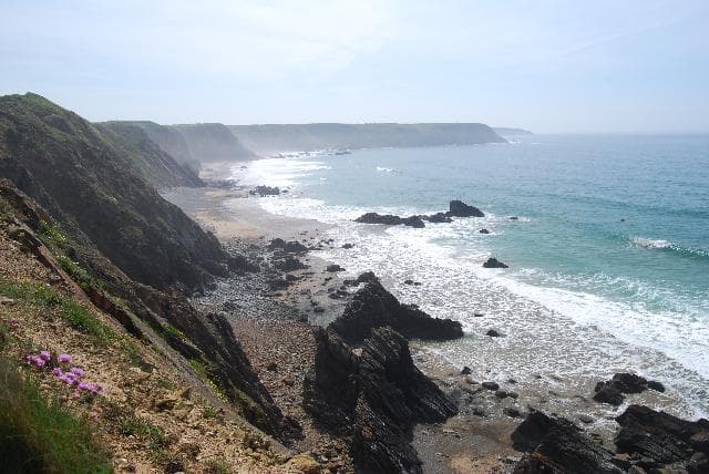 Photo of Marloes Sands beach