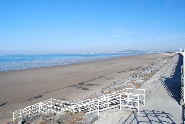 Photo of Aberafan beach